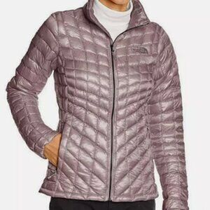 The North Face Thermoball Women's Full Zip Puffer Jacket